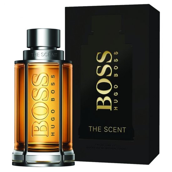 Hugo Boss Boss The Scent EDT 100ml Perfume For Men