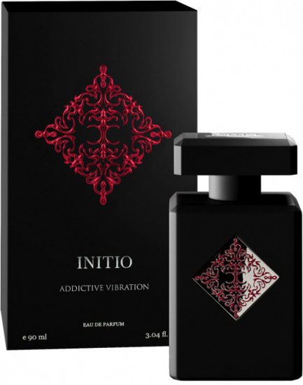 Initio Addictive Vibration EDP Unisex Perfume