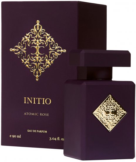 Initio Atomic Rose EDP Unisex Perfume