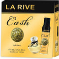 La Rive Cash Set Women 90ml Eau De Parfum E.D.P + 150ml Deodorant