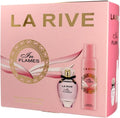 La Rive In Flames Set Women 90ml Eau De Parfum E.D.P + 150ml Deodorant
