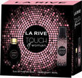 La Rive Touch of Woman Set Women 90ml Eau De Parfum E.D.P + 150ml Deodorant