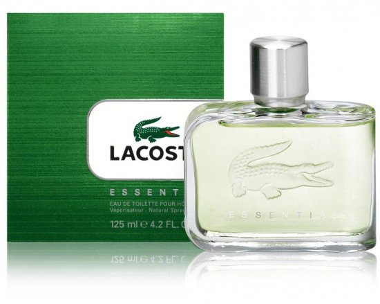 Lacoste Essential EDT 125ml For Men