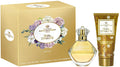 Marina De Bourbon Gift Set Golden Dynastie Women 100ml Eau De Parfum E.D.P + 100ml Body Lotion