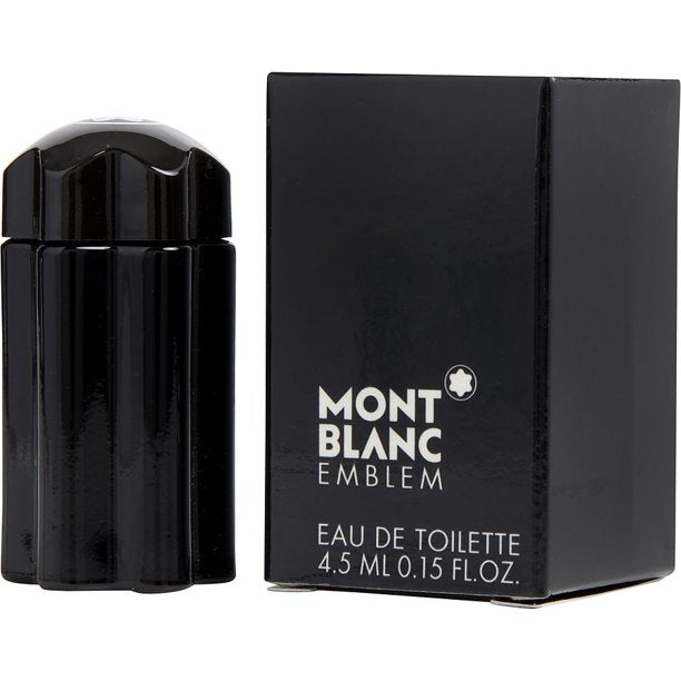 Mont Blanc Miniature Emblem Mens 4. Eau De Toilette E.D.T
