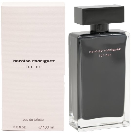 Narciso Rodriguez For Her Women 100ml Eau De Toilette E.D.T