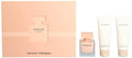 Narciso Rodriguez Poudree Set Women 50ml Eau De Parfum E.D.P + 75ml Body Lotion + 75ml Shower Gel