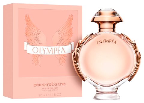 Paco Rabanne Olympea EDP 80ml For Women