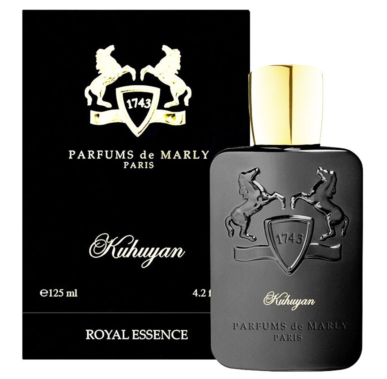 Parfums De Marly Kuhuyan EDP 125ml For Men