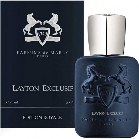 Parfums De Marly Layton Exclusif EDP 75ml Perfume For Men