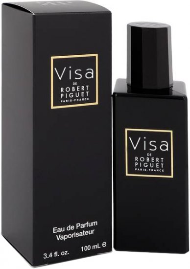 Robert Piguet Visa Women 100ml Eau De Parfum EDP