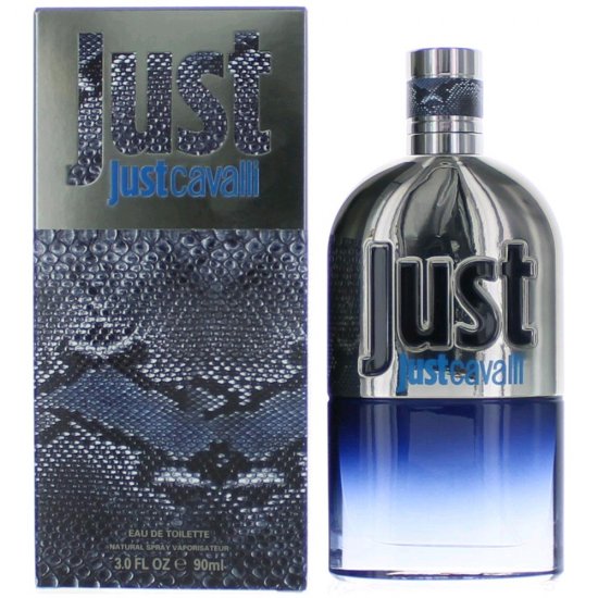 Roberto Cavalli Just Cavalli EDT 90ml For Men