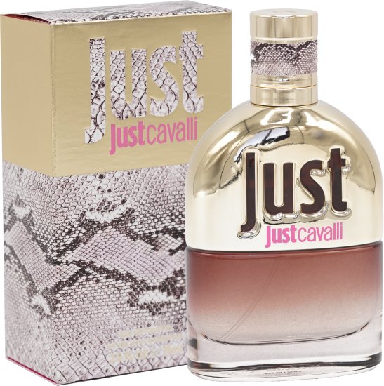 Roberto Cavalli Just Cavalli EDT 75ml For Women