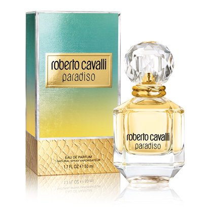 Roberto Cavalli Paradiso EDP 50ml For Women