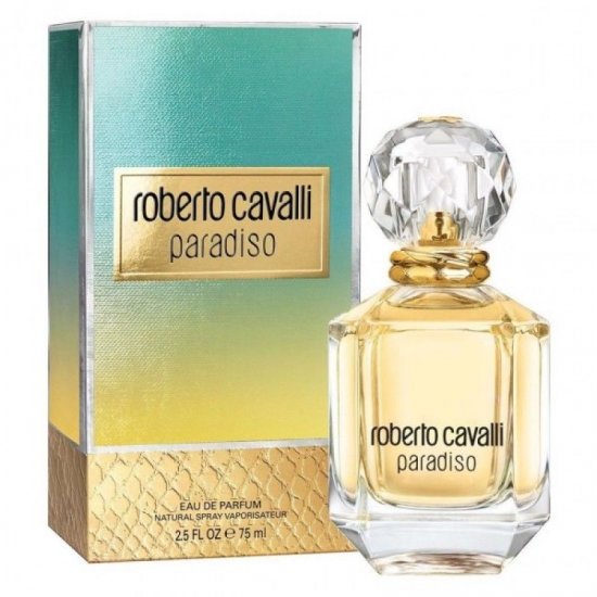 Roberto Cavalli Paradiso EDP 50ml For Women