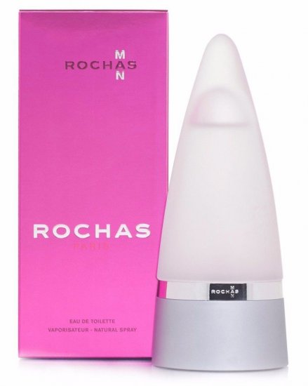 Rochas Man EDT 100ml Perfume