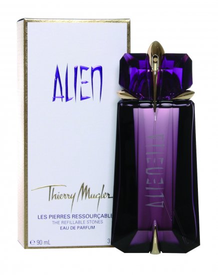 Thierry Mugler Alien Women 90ml Refillable Eau De Parfum E.D.P