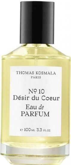 Thomas Kosmala No 10 Desir Du Coeur EDP
