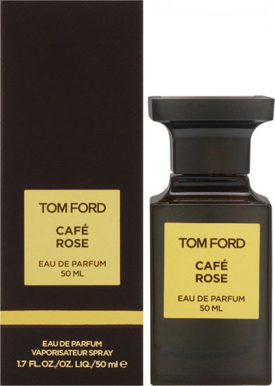 Tom Ford Cafe Rose EDP For Women