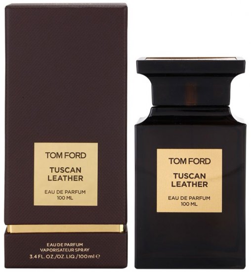 Tom Ford Tuscan Leather EDP 100ml For Men