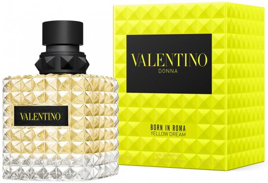 Valentino Donna Born In Roma Yellow Dream 100ml EDP For Women