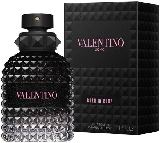 Valentino Uomo Born In Roma EDT 50ml For Men