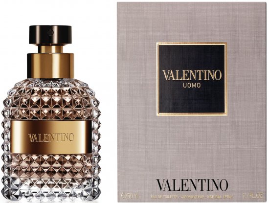 Valentino Uomo EDT 50ml For Men