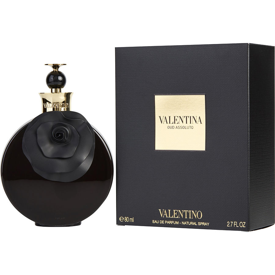 Valentino Valentina Oud Assoluto EDP 80ml For Women