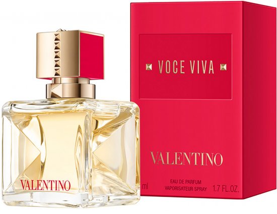 Valentino Voce Viva EDP 50ml For Women
