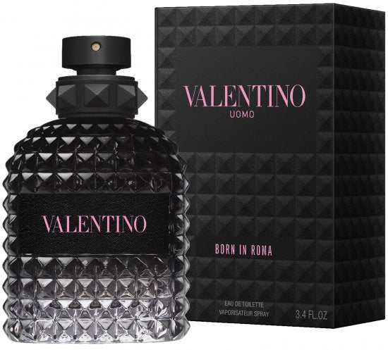 Valentino Uomo Born In Roma EDT 50ml For Men