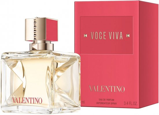 Valentino Voce Viva EDP 50ml For Women