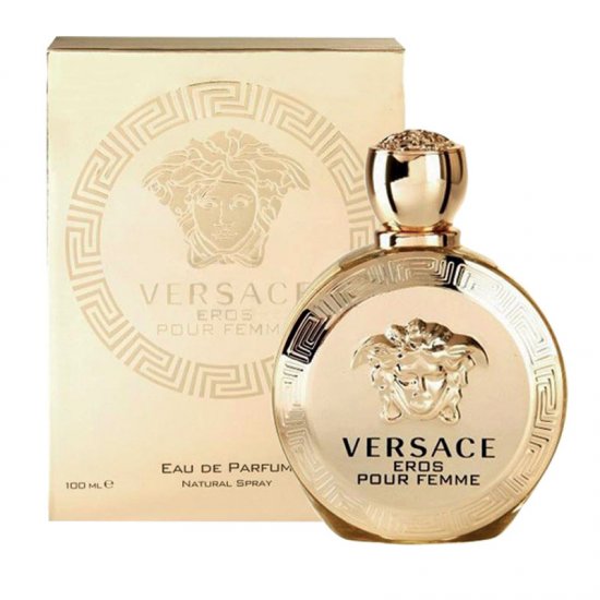 Versace Eros Pour Femme EDP 50ml For Women