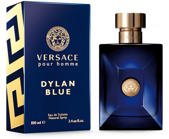 Versace Dylan Blue Pour Homme EDT 100ml For Men
