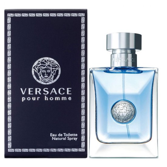 Versace Pour Homme EDT 200ml For Men