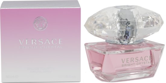 Versace Bright Crystal EDT 50ml For Women