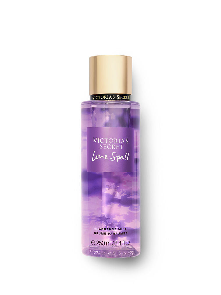 VICTORIA'S SECRET LOVE SPELL FRAGRANCE MIST 250ML