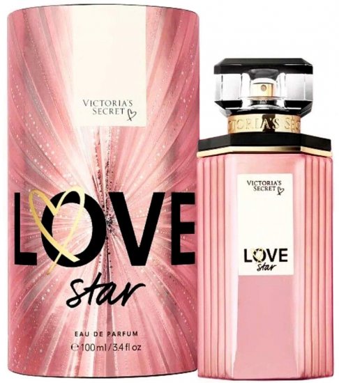 Victoria's Secret Love Star EDP For Women