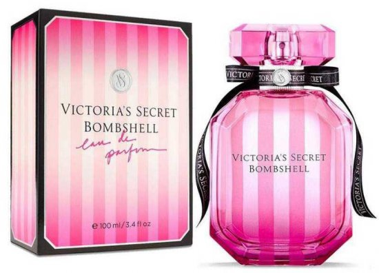 Victoria's Secret Bombshell EDP 100ml For Women