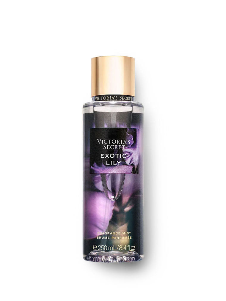 VICTORIA'S SECRET EXOTIC LILY FRAGRANCE MIST