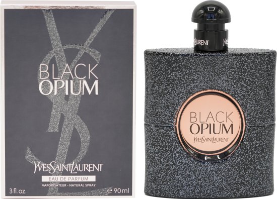 Yves Saint Laurent Black Opium EDP 90ml For Women
