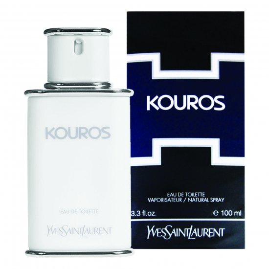 Yves Saint Laurent Kouros EDT 100ml For Men