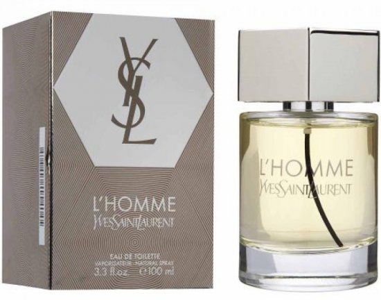 Yves Saint Laurent L' Homme EDT Perfume