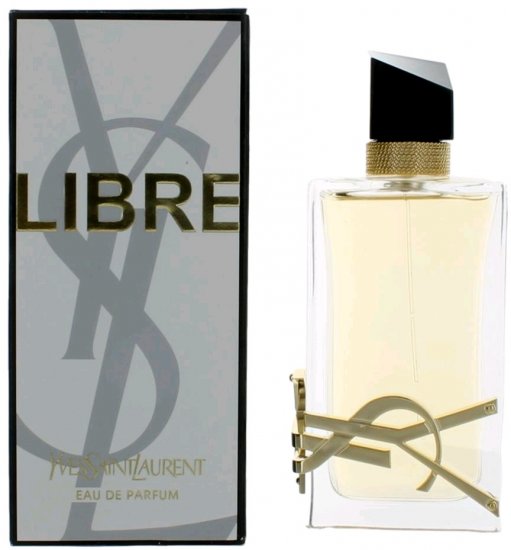 Yves Saint Laurent Libre Eau De Parfum EDP 90ml Perfume For Women