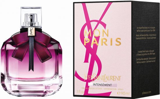 Yves Saint Laurent Mon Paris Intensement EDP