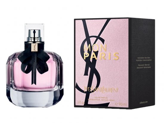 Yves Saint Laurent Mon Paris Couture EDP 50ml For Women