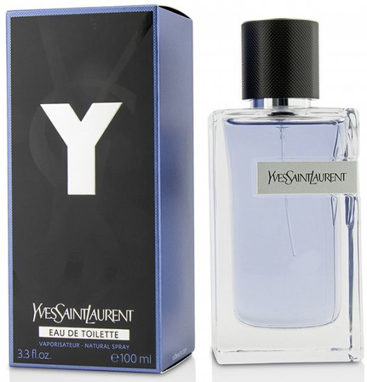 Yves Saint Laurent Y EDT 100ml Perfume For Men
