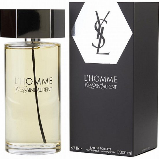 Yves Saint Laurent L' Homme EDT 100ml Perfume