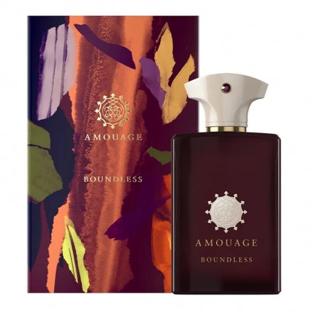 Amouage Boundless EDP 100ml Perfume For Men