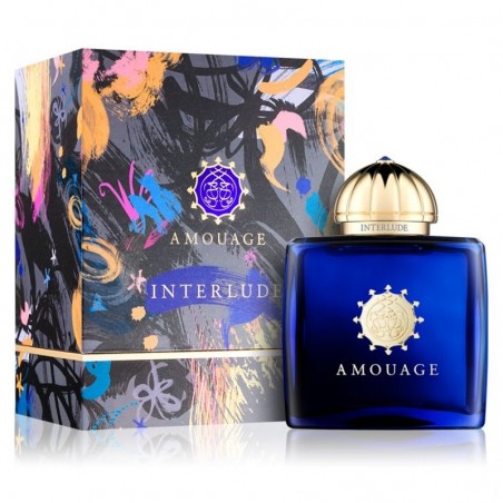 Amouage Interlude EDP 100ml Perfume For Women