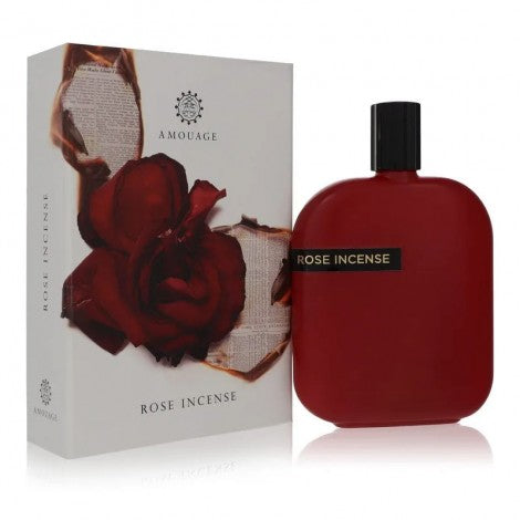 Amouage Rose Incense EDP 100ml Perfume For Women